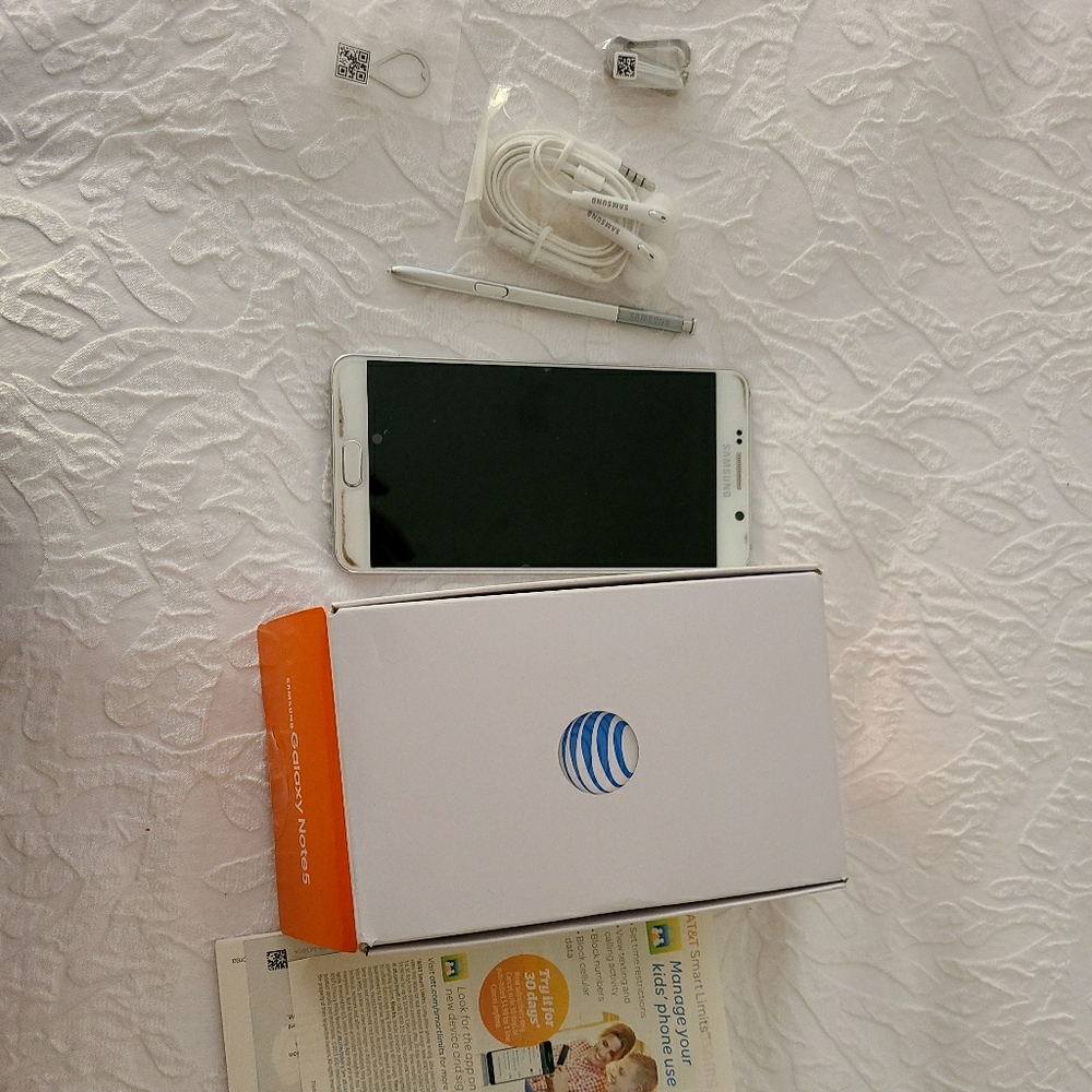 Samsung Galaxy Note 5